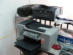 All-in-One and Laser Printer