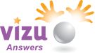 vizu answers logo