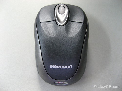 Microsoft Notebook Optical Mouse 3000
