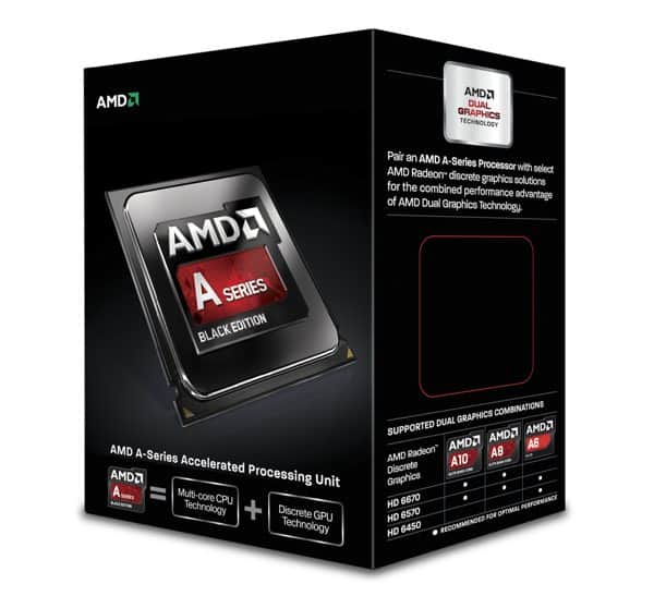 Understanding AMD “Richland” A-Series APU for Desktop with Radeon HD 8000 Graphics