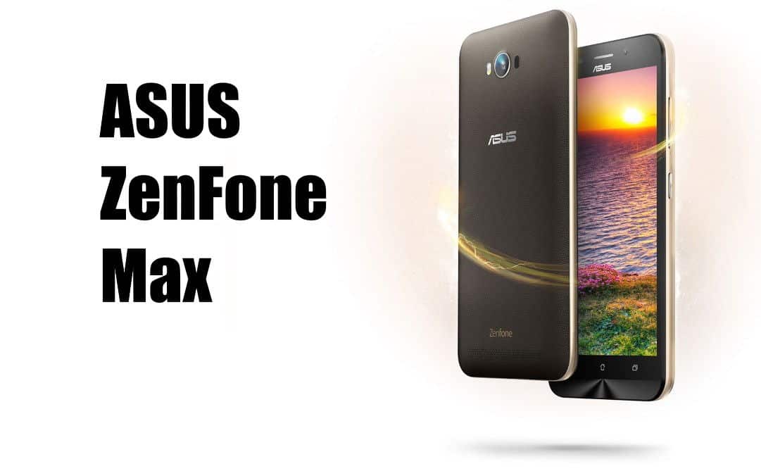 ASUS ZenFone Max (ZC550KL) with 5000mAh Battery Life