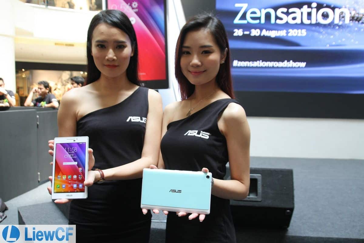 ASUS ZenPad 7.0: World’s 1st Tablet with Interchangeable Functional Cover