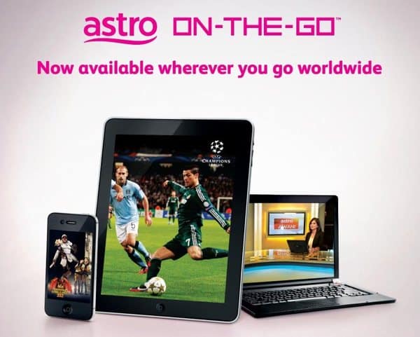 Astro On-The-Go Now Available Worldwide on Smartphone, Tablets and Laptops
