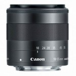 Canon EF-M 18-55mm IS STM lens