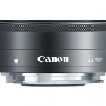Canon EF-M 22mm F2 STM