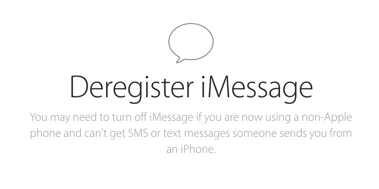 How-To: Fix iMessage Bug that Prevent Android Phone Receiving SMS