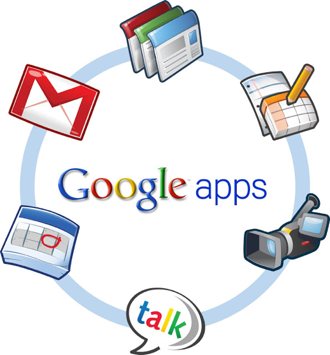 Google Apps logo Google Apps logo