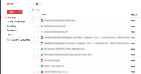 Now Google Drive Speaks Malay, Too! (18 New Languages Added)
