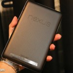 Google Nexus 7 (back)