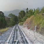 Google Street View - Pantai Cenang, Langkawi