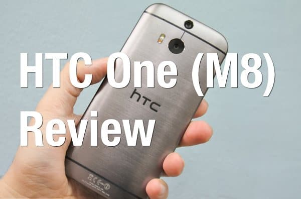 HTC One (M8) Review: Best Android Smartphone 2014 with Little Glitches