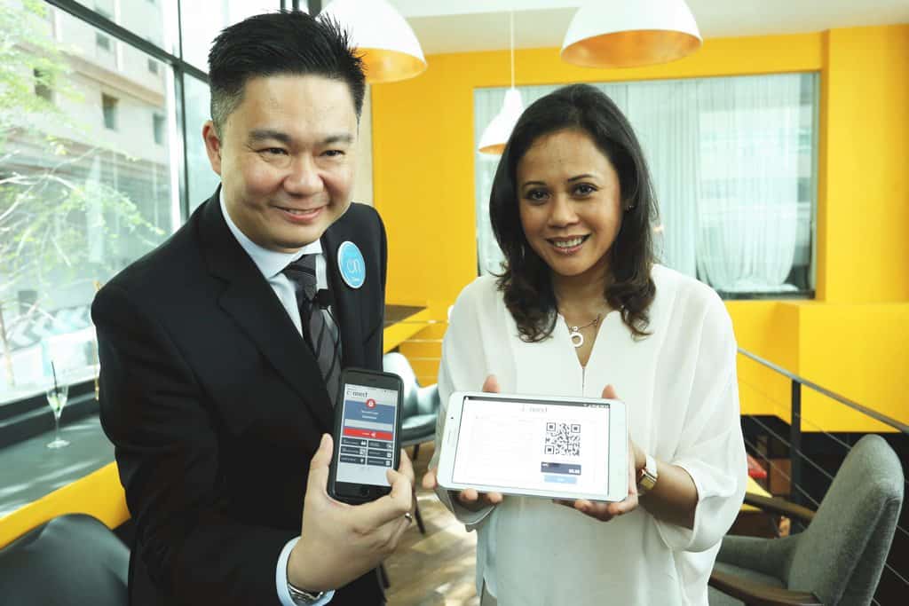 Hong Leong Connect PEx+ Mobile Payment Service in Malaysia