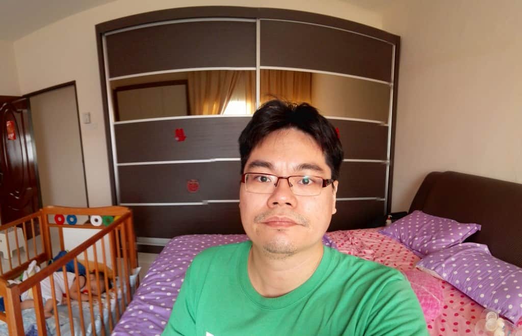 Huawei Ascend P7 Panorama Selfie (grouphie) sample photo