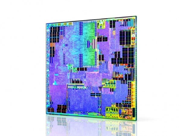 Intel Atom x3 processor
