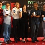 (L to R) Wayne Tang, SK Wong, Albert Goh, Apple Ngew, Shane Chiang, Jonathan Putra
