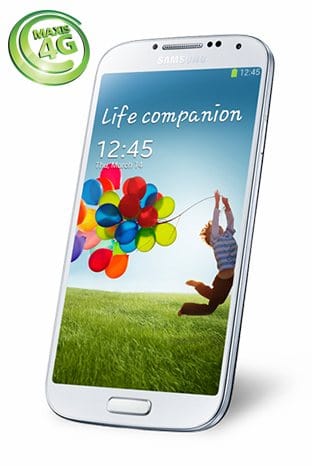Maxis Samsung Galaxy S4 LTE