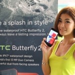 Models with HTC Butterfly 2