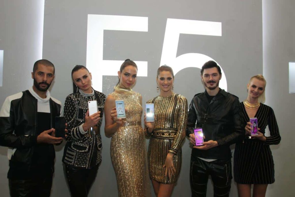 OPPO F5