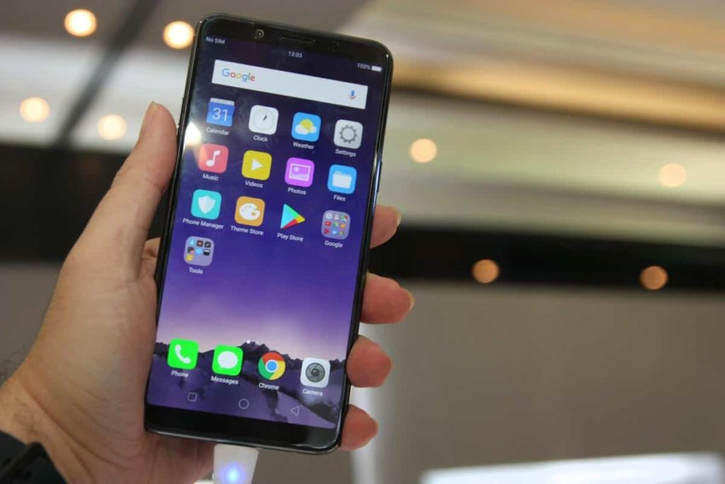 OPPO F5