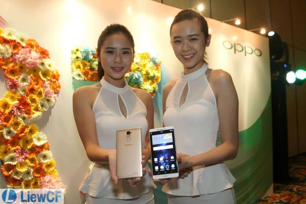 Oppo R7 Plus and OPPO R7 Lite with New Flash Shot Technology Launched in Malaysia