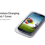 S4 wireless charging pad