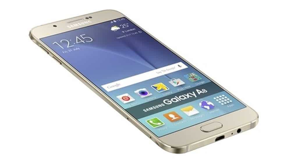 Galaxy A8: Samsung’s Slimmest Full Metal Body Smartphone