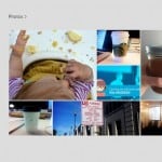 Screenshot: Twitter for Windows 8 and RT