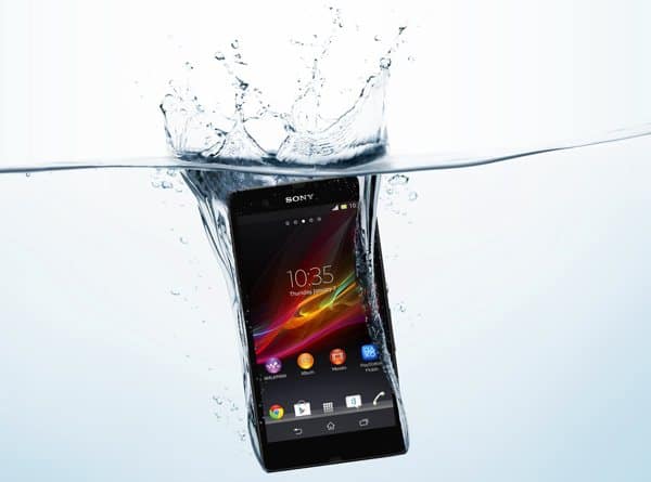 Sony Xperia Z: High Specs Android Smartphone with Water & Dust Resistant