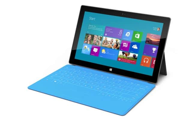 Microsoft’s Surface RT to Launch in Malaysia