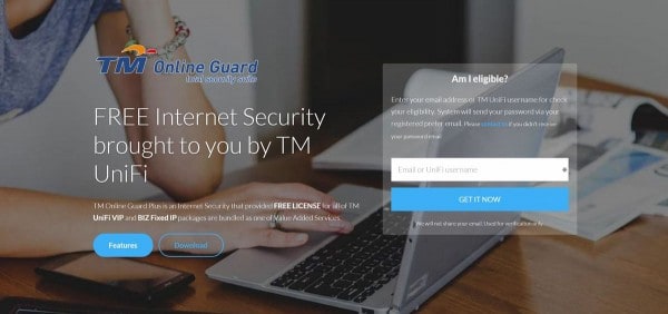 TM Online Guard