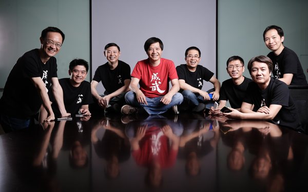 Xiaomi Founders