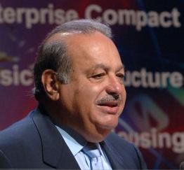 Carlos Slim Helu, the latest World's Richest Man Carlos Slim Helu, the latest World's Richest Man