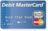 Debit MasterCard