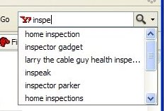 Firefox 2 Alpha 2 - search term suggestion Firefox 2 Alpha 2 - search term suggestion