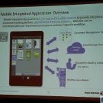 Fuji Xerox Mobility Solutions (Mobility Integrated Application)