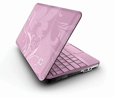 HP mini 110 pink HP mini 110 pink