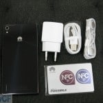 Huawei Ascend P7 package
