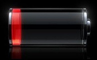 Iphone low battery