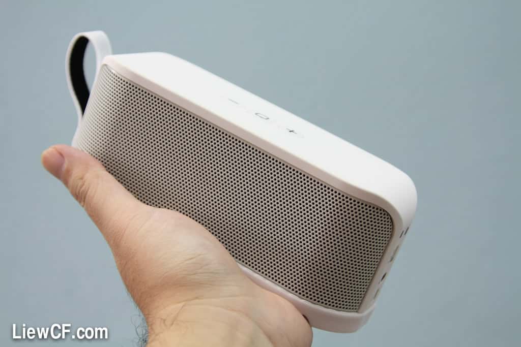 Review: Jabra SOLEMATE Wireless Bluetooth Portable Speaker