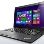 Lenovo ThinkPad X1 Carbon Touch (front)