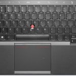 Lenovo ThinkPad X1 Carbon Touch keyboard