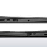 Lenovo ThinkPad X1 Carbon Touch side ports