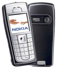 Nokia 6230i in Malaysia