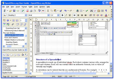 OpenOffice.org 2.0 Released