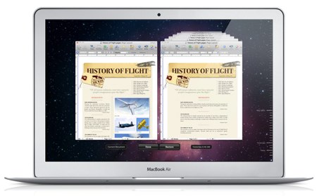 Os x lion versions