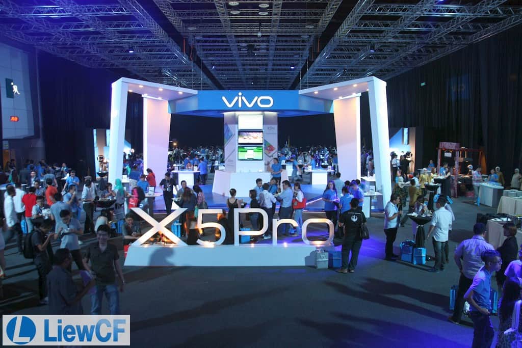 vivo Malaysia Launches X5Pro with Phase-Detection AutoFocus