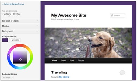 New WordPress 3.4 Features for Bloggers