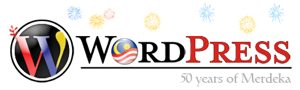 WordPress Malaysia Logo