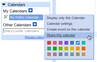 Google-Calendar-Share