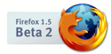 Firefox 1.5 Beta 2
